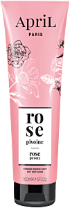 April Soft Body Scrub Rose Peony