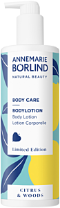 ANNEMARIE BÖRLIND Body Care Bodylotion Citrus & Woods