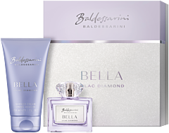 Baldessarini Bella Lilac Diamond Duo Set