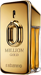 Rabanne Million Gold EdP Nat. Spray Intense
