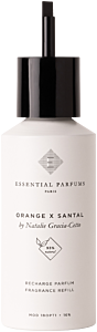 ESSENTIAL PARFUMS ORANGE X SANTAL by Natalie Gracia-Cetto EdP Nat. Spray Refill
