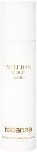 Rabanne Million Gold For Her Deodorant Spray