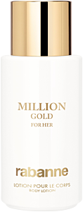 Rabanne Million Gold For Her Body Lotion