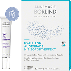 ANNEMARIE BÖRLIND Eye Pads Set