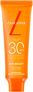 Lancaster Sun Beauty Face Gel SPF30