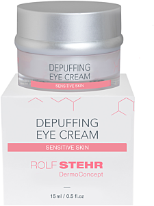 Rolf Stehr DermoConcept Sensitive Skin Depuffing Eye Cream