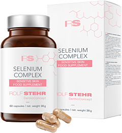 Rolf Stehr DermoConcept Sensitive Skin Selenium Complex Capsules