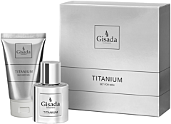 Gisada Titanium Set