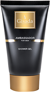 Gisada Ambassador For Men Shower Gel