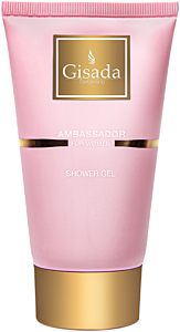 Gisada Ambassador For Women Shower Gel