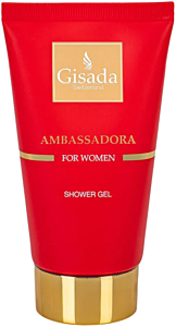 Gisada Ambassadora For Women Shower Gel