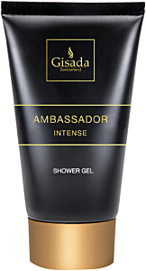 Gisada Ambassador Intense Shower Gel