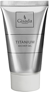 Gisada Titanium Shower Gel