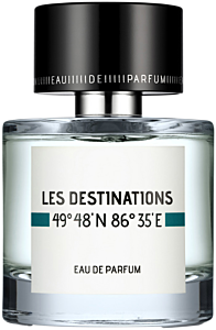 Les Destinations Altai EdP Nat. Spray