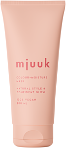 Mjuuk Colour + Moisture Mask
