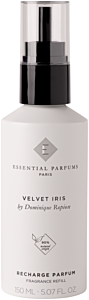 ESSENTIAL PARFUMS Velvet Iris by Dominique Ropion EdP Nat. Spray Refillable