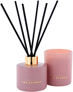 Ted Sparks Cypress & Cardamom Set