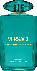 Versace Crystal Emerald Shower Gel