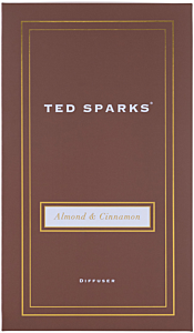 Ted Sparks Almond & Cinnamon Diffuser