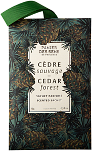 Panier des Sens Cèdre Sauvage Duftbeutel