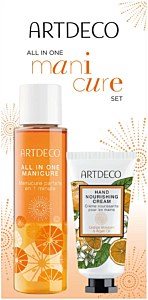 Artdeco All In One Manicure Hand Nourishing Cream Set