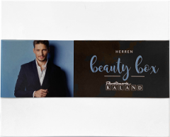 Kaland Exclusiv Beauty Box - Herren Ed. 5