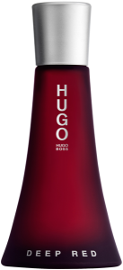 Hugo - Hugo Boss Deep Red E.d.P. Nat. Spray