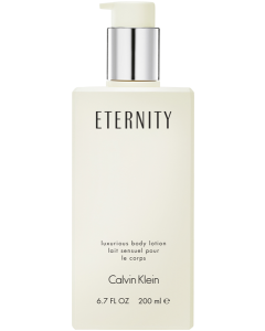 Calvin Klein Eternity Luxurious Body Lotion