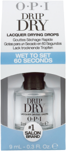 OPI Drip Dry
