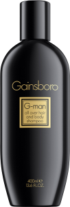 Gainsboro G-Man All Over Hair & Body Shampoo