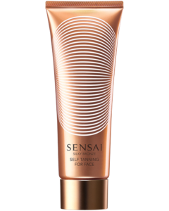 Sensai Silky Bronze Self Tanning for Face