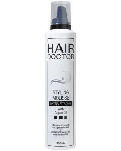 Hair Doctor Styling Mousse Extra Strong