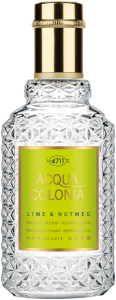 No.4711 Acqua Colonia Lime & Nutmeg E.d.C. Nat. Spray