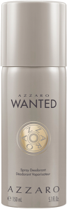 Azzaro Wanted Deodorant Nat. Spray