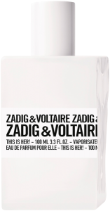 Zadig & Voltaire This is Her! E.d.P. Nat. Spray