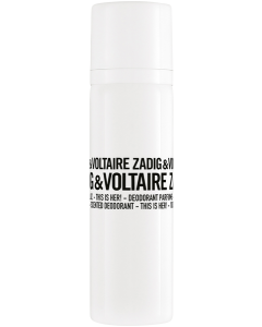 Zadig & Voltaire This is Her! Scented Deodorant Spray