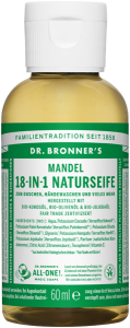 Dr. Bronner's Mandel 18-in-1 Naturseife