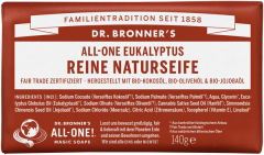 Dr. Bronner's All-One Eukalyptus Reine Naturseife