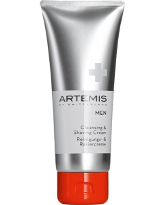 Artemis Men Cleansing & Shaving Cream