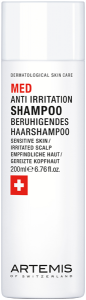 Artemis Med Anti Irritation Shampoo