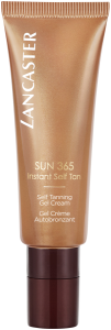 Lancaster Sun 365 Instant Self Tan Self Tanning Gel Cream