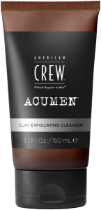 American Crew Acumen Clay Exfoliating Cleanser