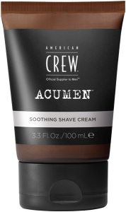 American Crew Acumen Soothing Shave Cream