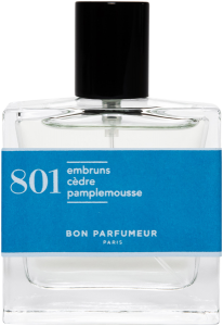 Bon Parfumeur 801 Embruns / Cèdre / Pampelmousse E.d.P. Spray
