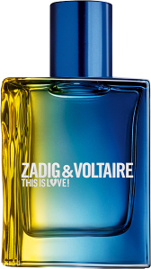 Zadig & Voltaire This is Him! This is Love! E.d.T. Nat. Spray