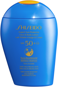 Shiseido Expert Sun Protector Lotion SPF 50