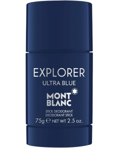 Montblanc Explorer Ultra Blue Deodorant Stick