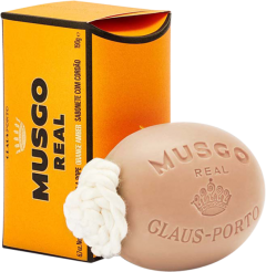 Claus Porto Orange Amber Soap On A Rope