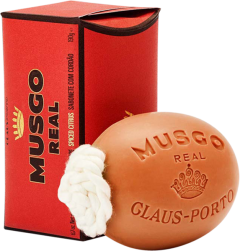 Claus Porto Spiced Citrus Soap On A Rope