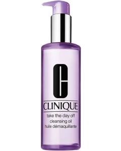 Clinique Take the Day Off Cleansing Oil